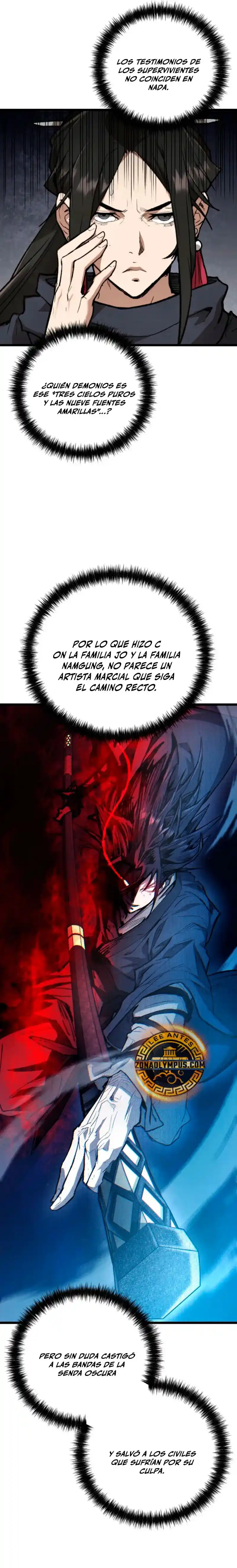 Demonio De La Lanza Sin Rival - Capítulo 30 - Página 17 - LectorTMOo