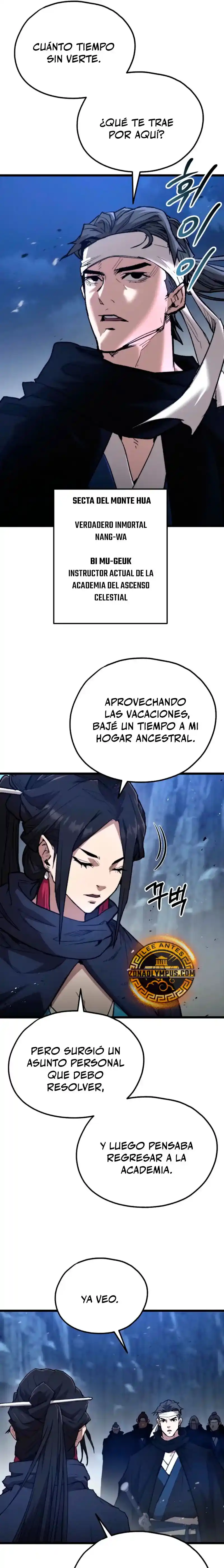 Demonio De La Lanza Sin Rival - Capítulo 30 - Página 22 - LectorTMOo