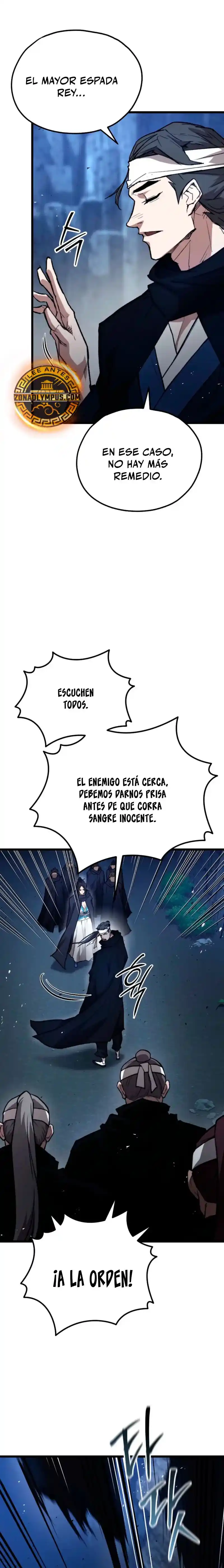 Demonio De La Lanza Sin Rival - Capítulo 30 - Página 25 - LectorTMOo