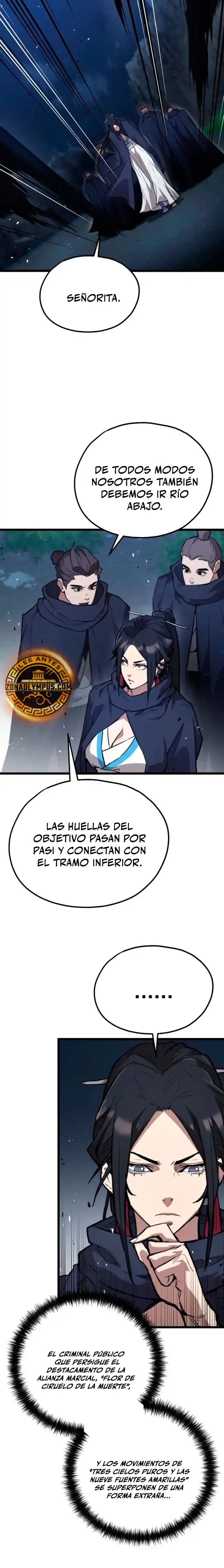 Demonio De La Lanza Sin Rival - Capítulo 30 - Página 26 - LectorTMOo