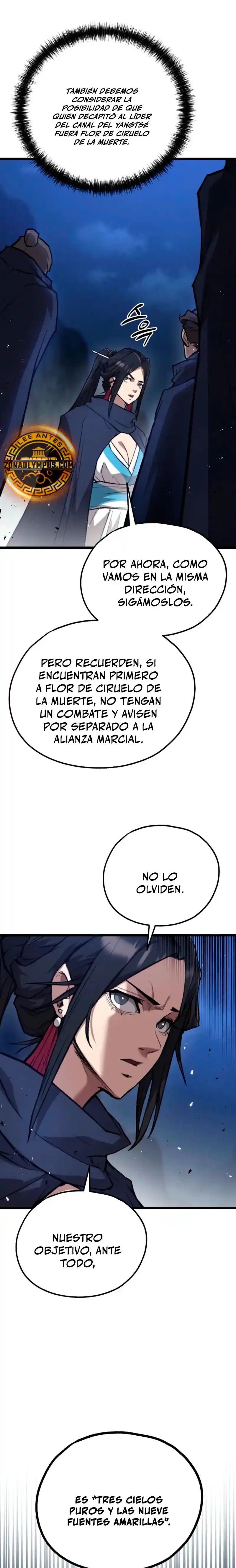 Demonio De La Lanza Sin Rival - Capítulo 30 - Página 27 - LectorTMOo