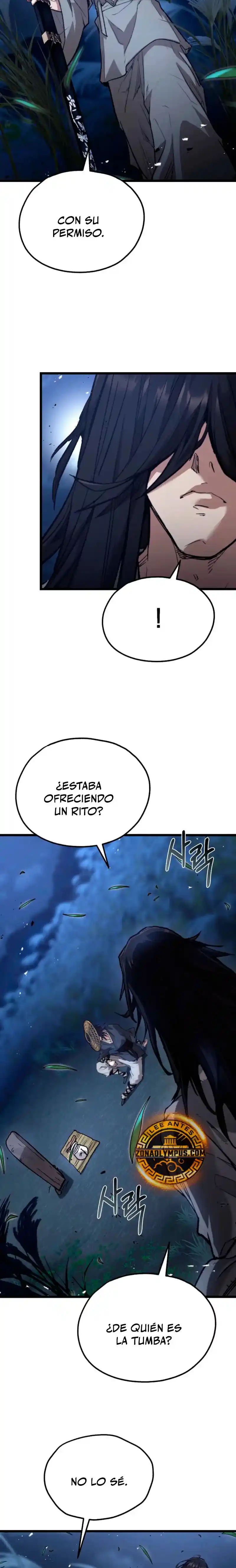 Demonio De La Lanza Sin Rival - Capítulo 30 - Página 29 - LectorTMOo
