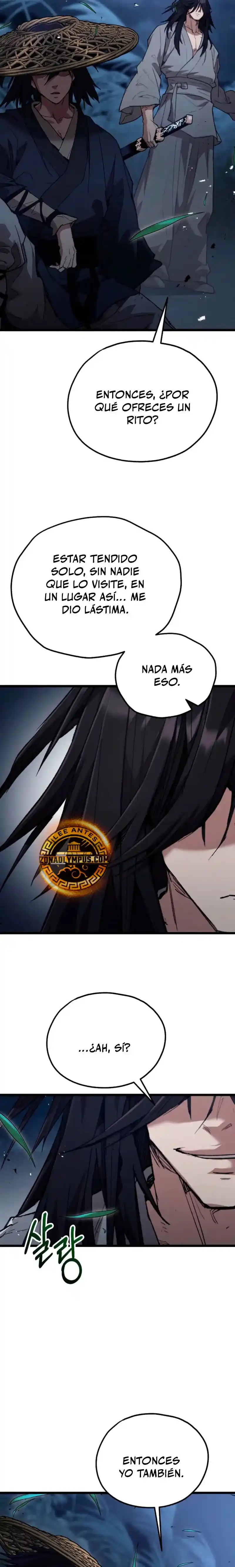Demonio De La Lanza Sin Rival - Capítulo 30 - Página 30 - LectorTMOo