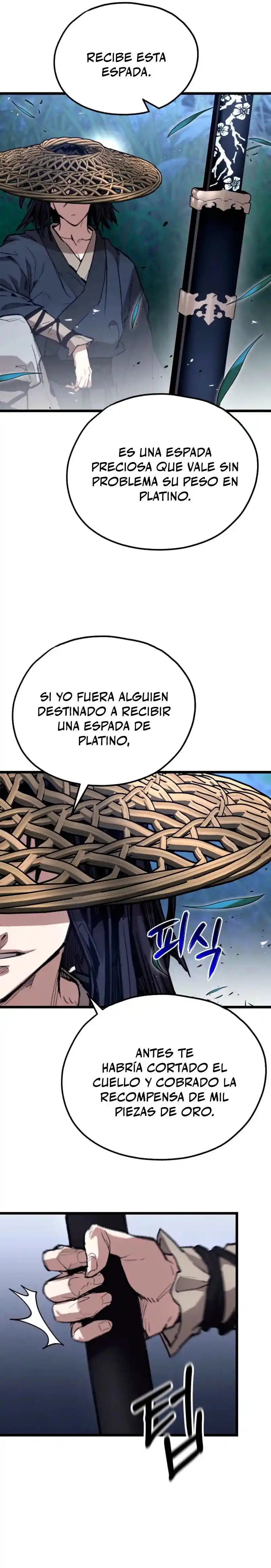 Demonio De La Lanza Sin Rival - Capítulo 30 - Página 32 - LectorTMOo