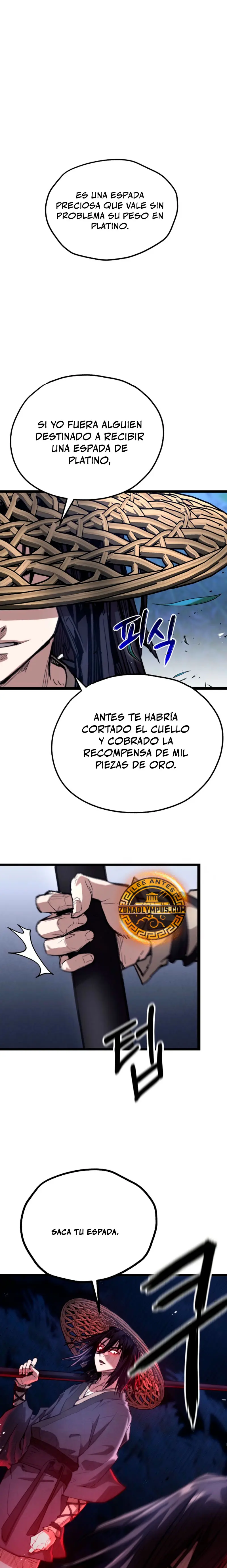 Demonio De La Lanza Sin Rival - Capítulo 31 - Página 2 - LectorTMOo