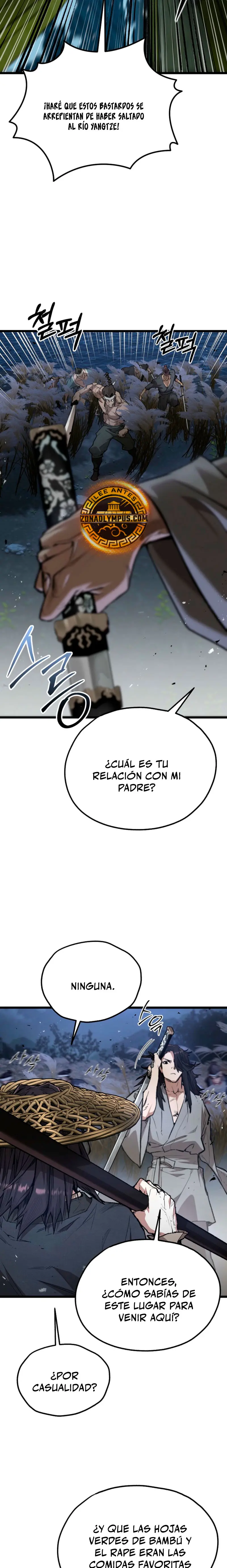 Demonio De La Lanza Sin Rival - Capítulo 31 - Página 5 - LectorTMOo