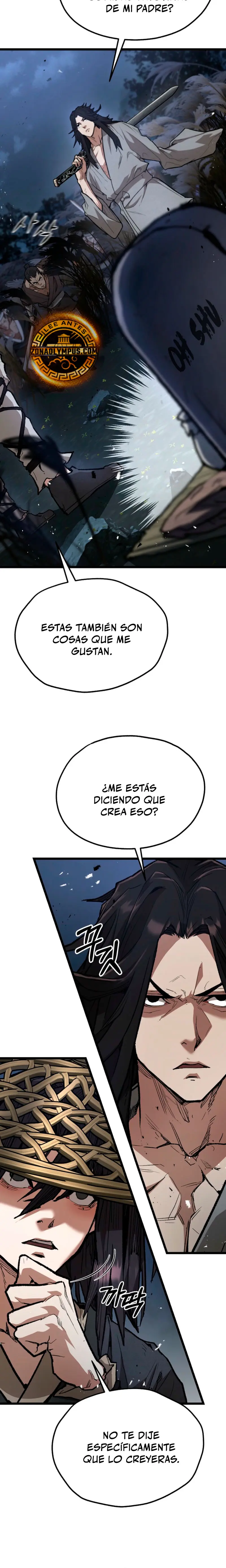 Demonio De La Lanza Sin Rival - Capítulo 31 - Página 6 - LectorTMOo