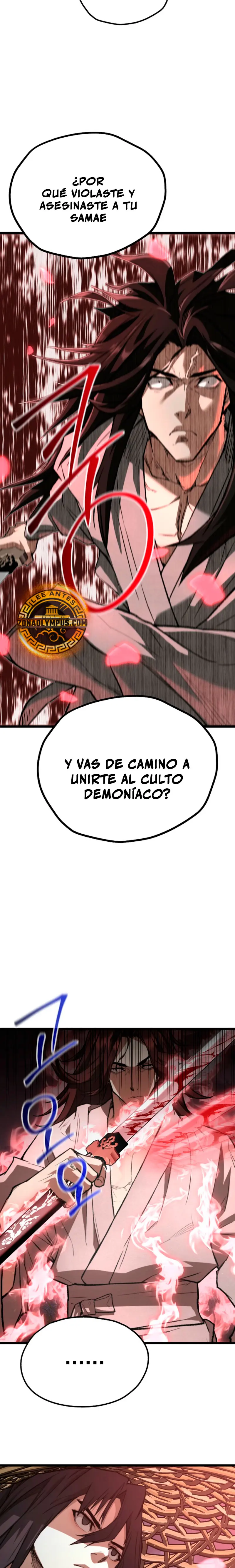 Demonio De La Lanza Sin Rival - Capítulo 31 - Página 14 - LectorTMOo