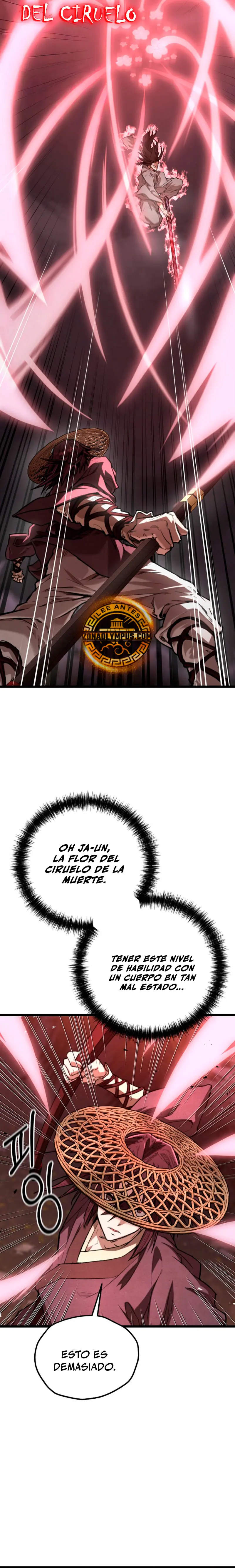 Demonio De La Lanza Sin Rival - Capítulo 31 - Página 16 - LectorTMOo