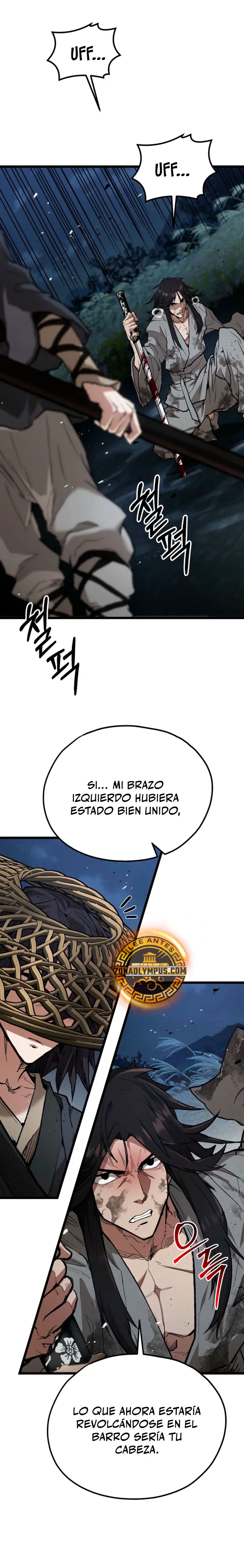 Demonio De La Lanza Sin Rival - Capítulo 31 - Página 21 - LectorTMOo