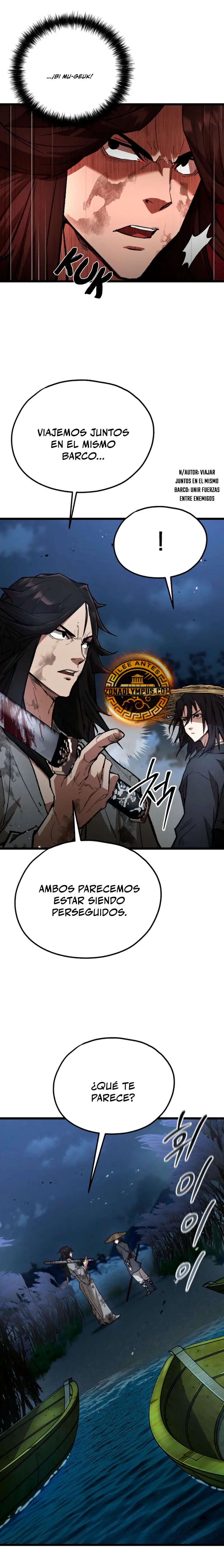 Demonio De La Lanza Sin Rival - Capítulo 31 - Página 26 - LectorTMOo