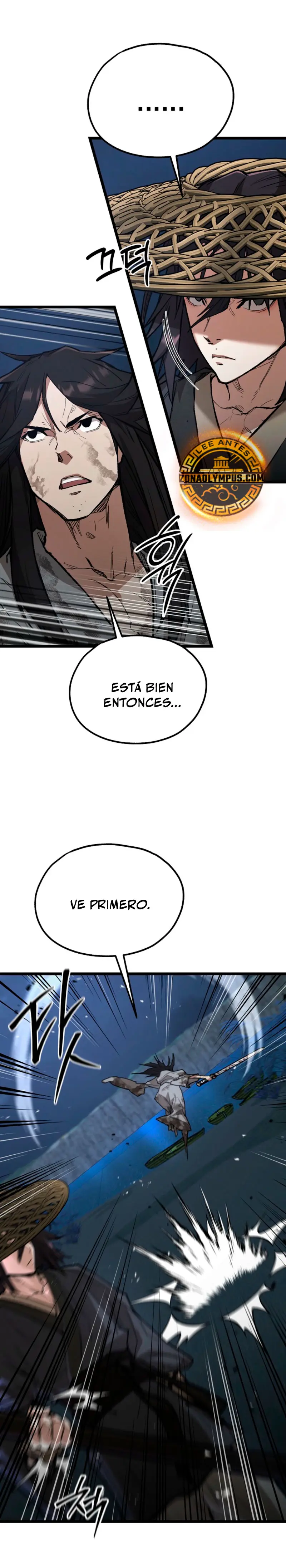 Demonio De La Lanza Sin Rival - Capítulo 31 - Página 27 - LectorTMOo