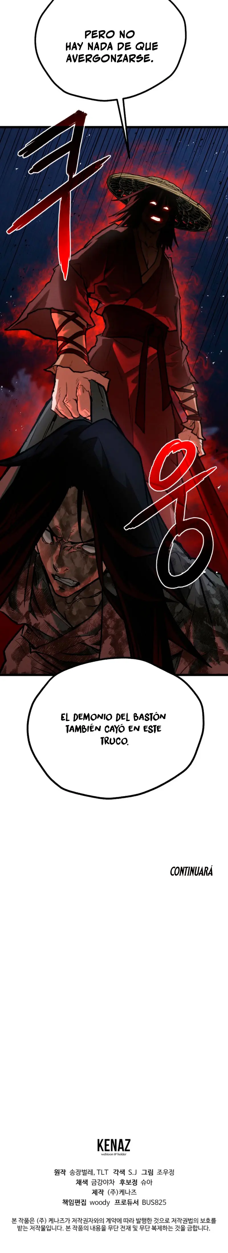 Demonio De La Lanza Sin Rival - Capítulo 31 - Página 31 - LectorTMOo