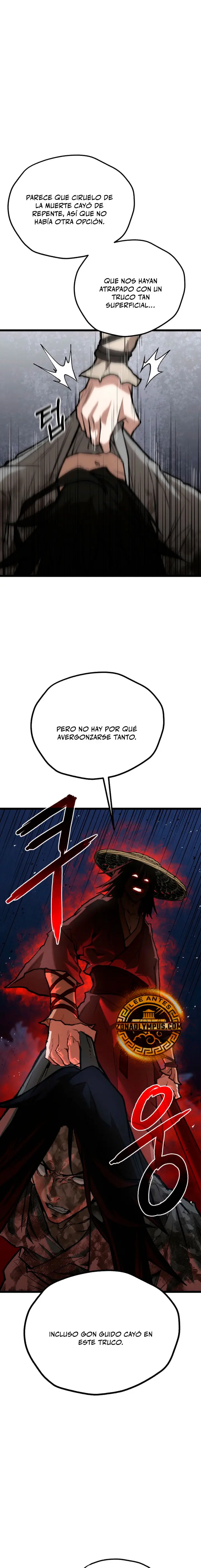 Demonio De La Lanza Sin Rival - Capítulo 32 - Página 2 - LectorTMOo