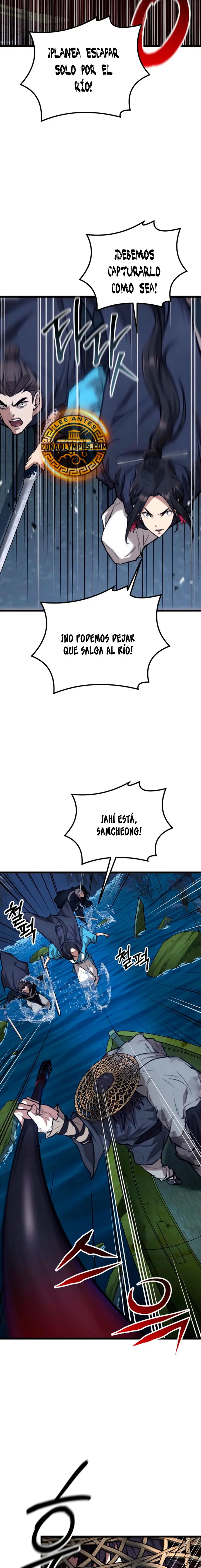 Demonio De La Lanza Sin Rival - Capítulo 32 - Página 5 - LectorTMOo
