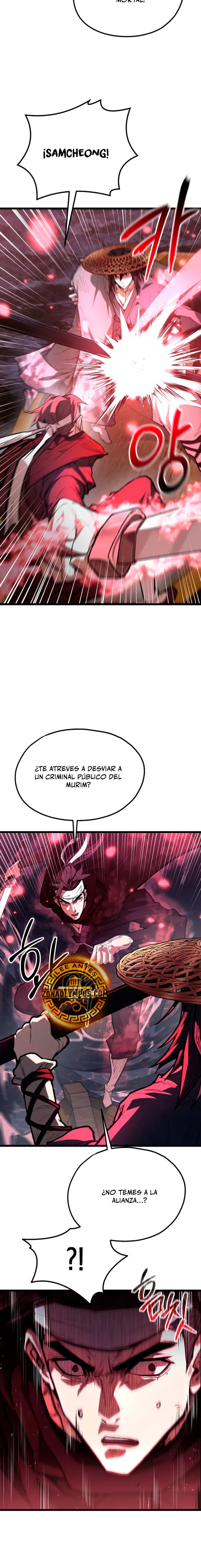 Demonio De La Lanza Sin Rival - Capítulo 32 - Página 8 - LectorTMOo