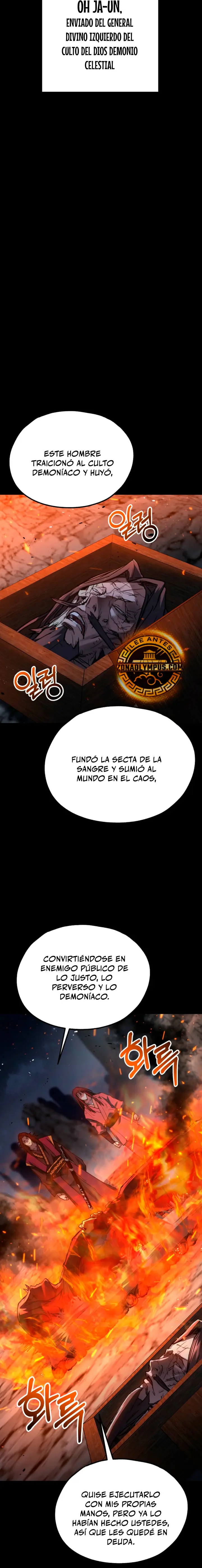 Demonio De La Lanza Sin Rival - Capítulo 32 - Página 14 - LectorTMOo