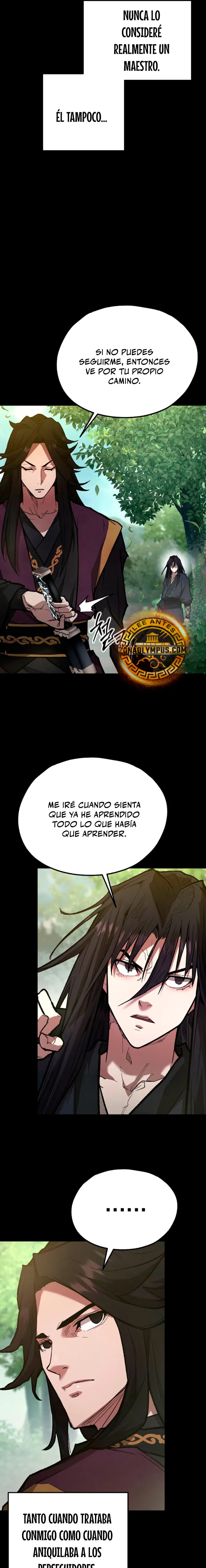 Demonio De La Lanza Sin Rival - Capítulo 32 - Página 17 - LectorTMOo