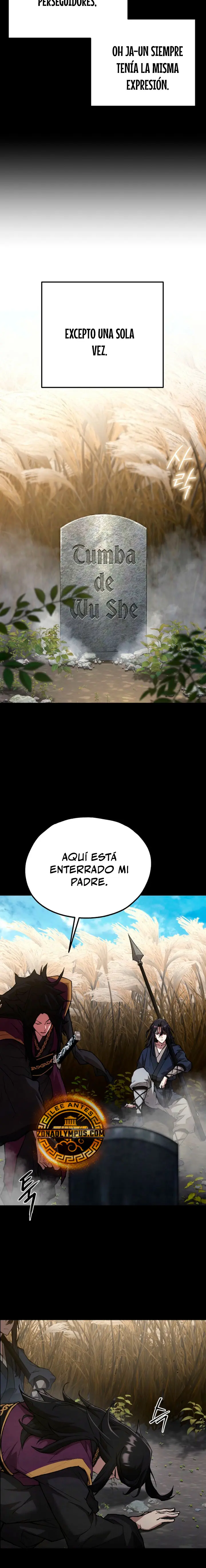 Demonio De La Lanza Sin Rival - Capítulo 32 - Página 18 - LectorTMOo