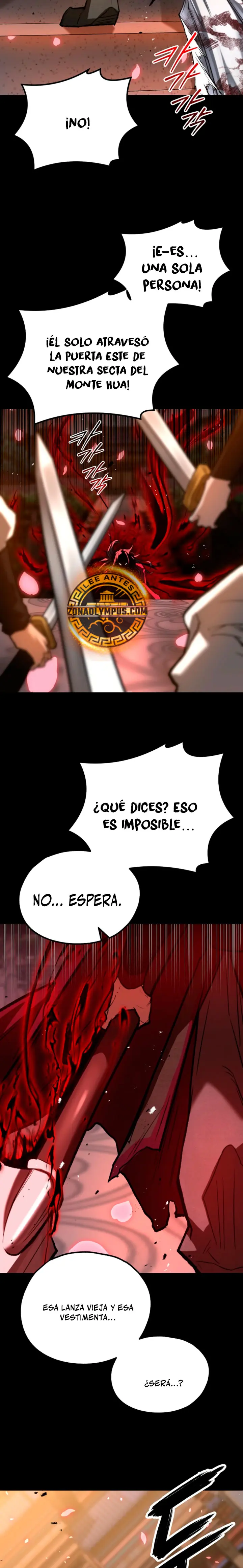 Demonio De La Lanza Sin Rival - Capítulo 32 - Página 24 - LectorTMOo