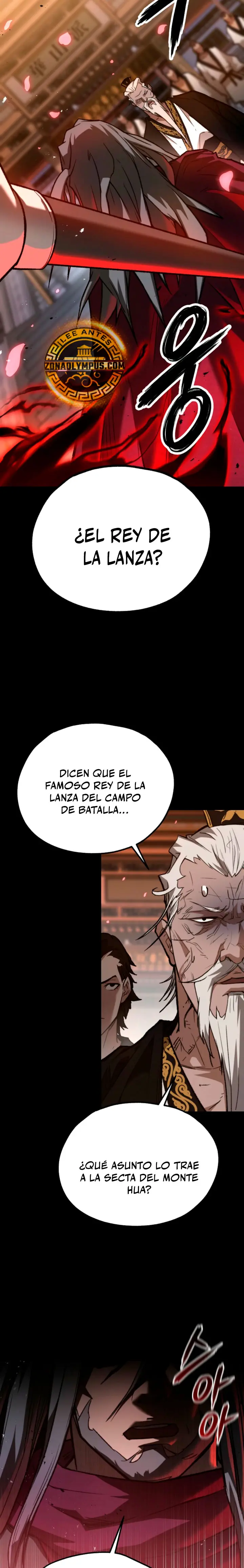 Demonio De La Lanza Sin Rival - Capítulo 32 - Página 25 - LectorTMOo