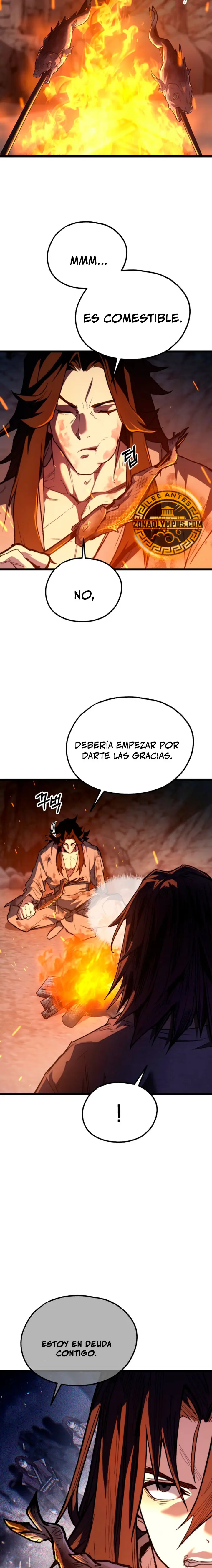 Demonio De La Lanza Sin Rival - Capítulo 33 - Página 4 - LectorTMOo