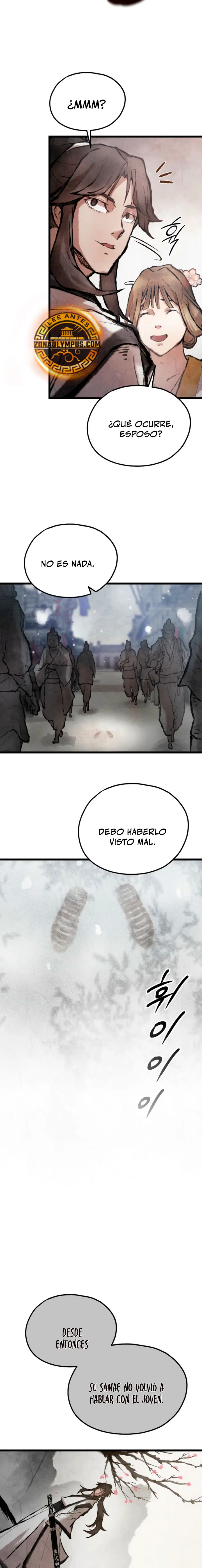 Demonio De La Lanza Sin Rival - Capítulo 33 - Página 19 - LectorTMOo