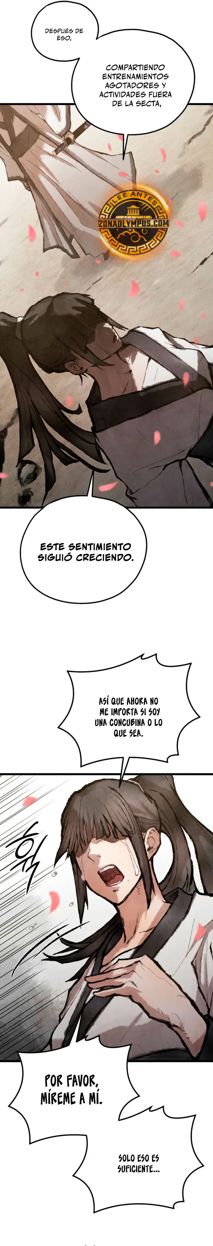 Demonio De La Lanza Sin Rival - Capítulo 33 - Página 21 - LectorTMOo