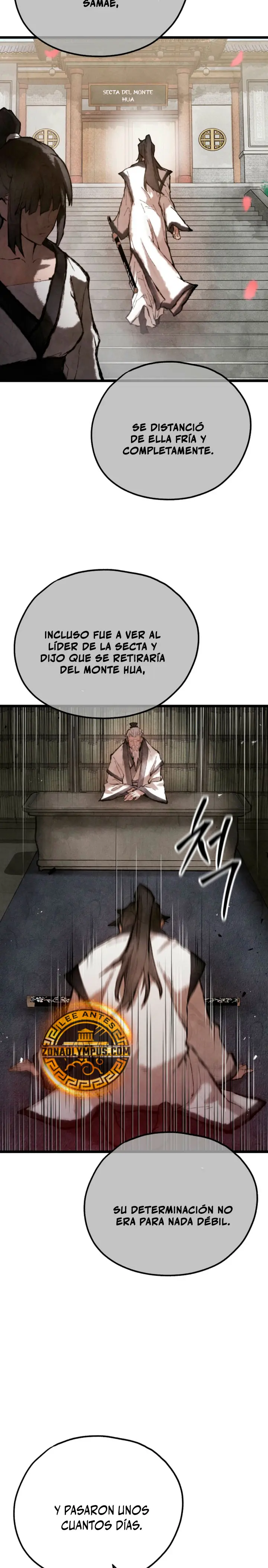 Demonio De La Lanza Sin Rival - Capítulo 33 - Página 23 - LectorTMOo