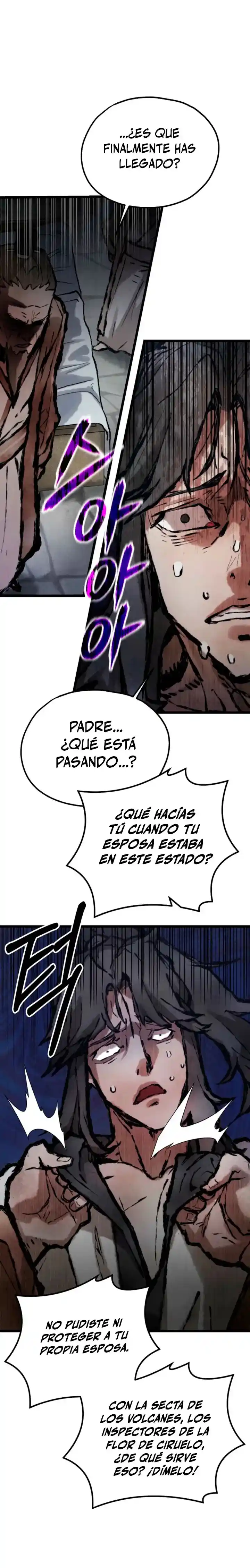 Demonio De La Lanza Sin Rival - Capítulo 34 - Página 3 - LectorTMOo