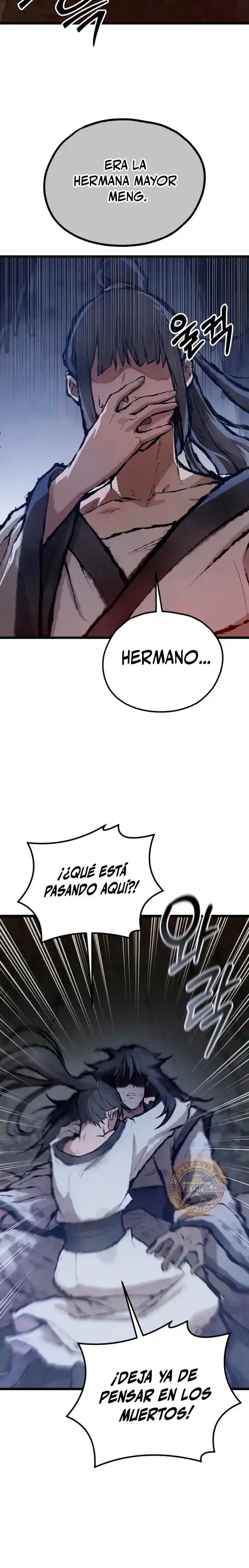 Demonio De La Lanza Sin Rival - Capítulo 34 - Página 7 - LectorTMOo