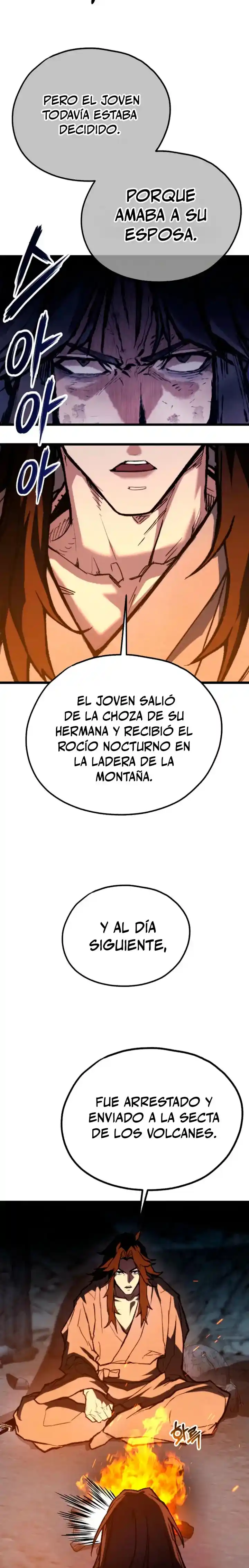 Demonio De La Lanza Sin Rival - Capítulo 34 - Página 9 - LectorTMOo