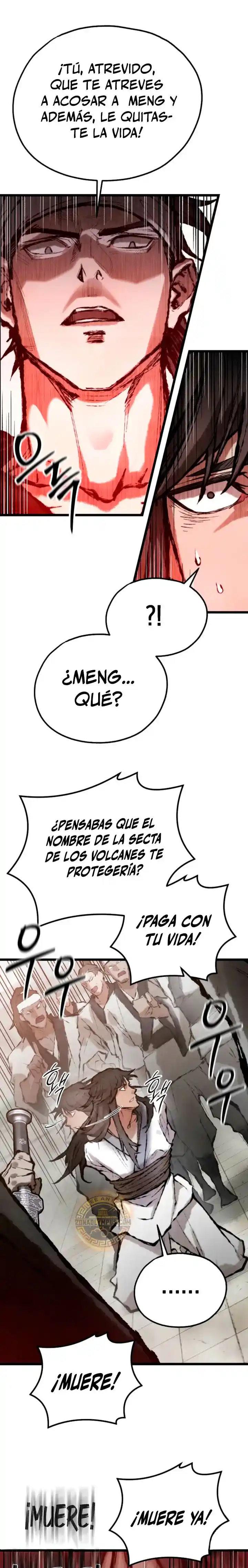 Demonio De La Lanza Sin Rival - Capítulo 34 - Página 12 - LectorTMOo