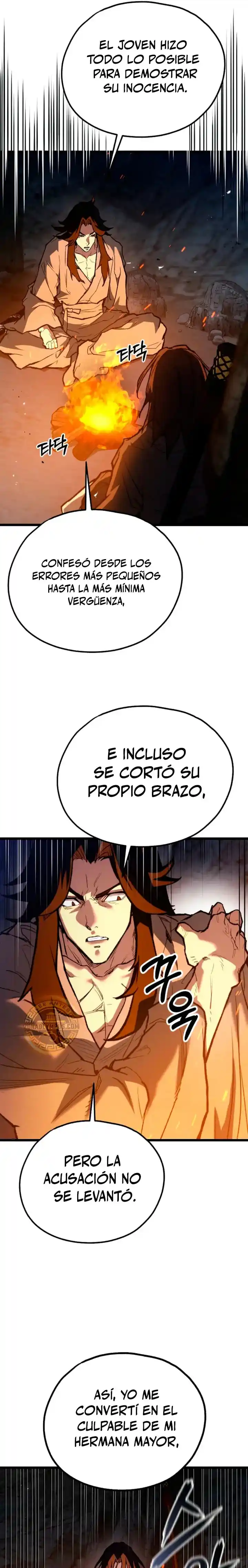 Demonio De La Lanza Sin Rival - Capítulo 34 - Página 14 - LectorTMOo