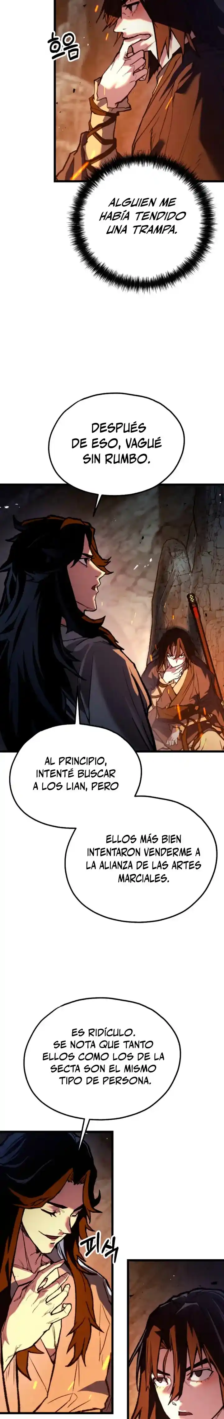 Demonio De La Lanza Sin Rival - Capítulo 34 - Página 16 - LectorTMOo