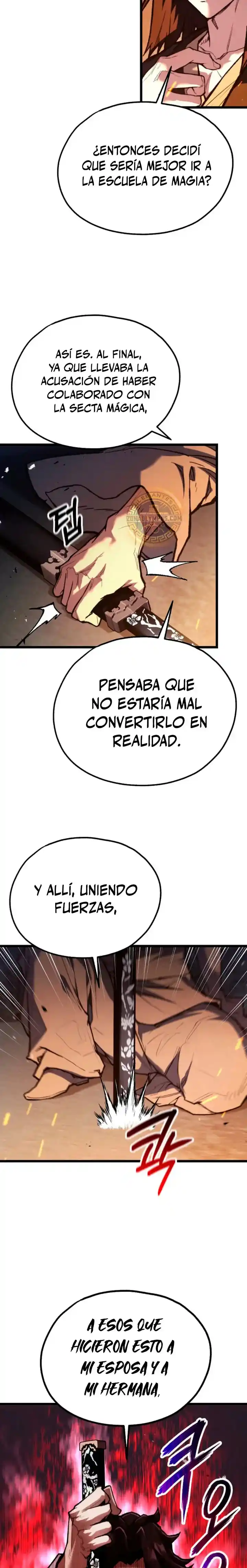 Demonio De La Lanza Sin Rival - Capítulo 34 - Página 17 - LectorTMOo