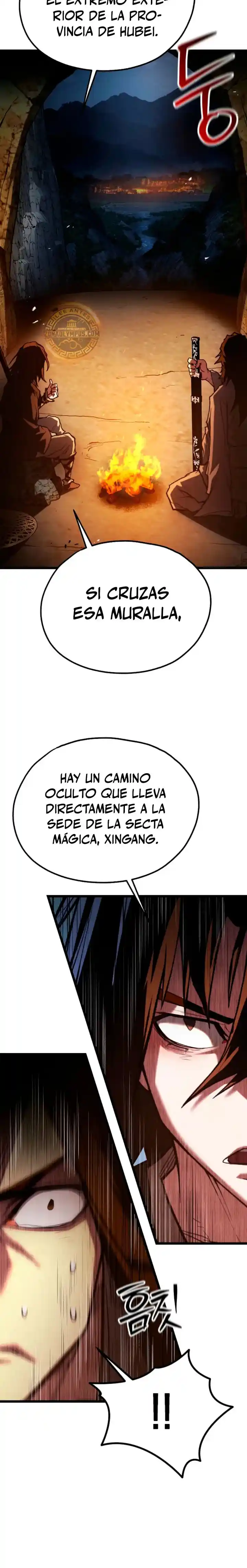 Demonio De La Lanza Sin Rival - Capítulo 34 - Página 19 - LectorTMOo