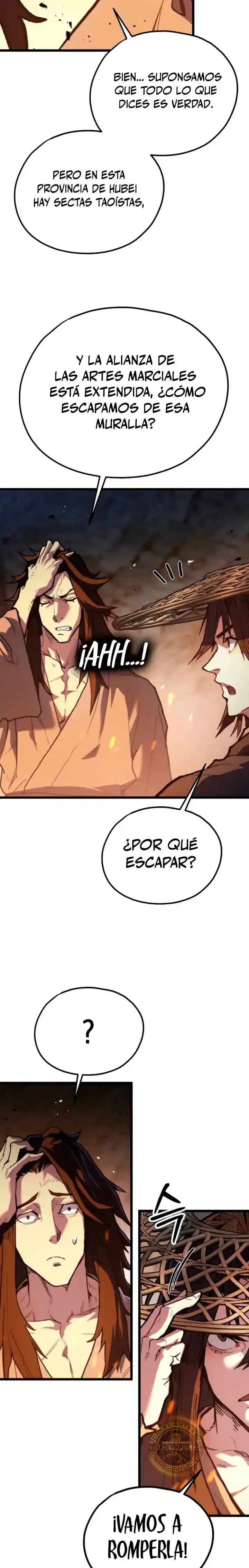 Demonio De La Lanza Sin Rival - Capítulo 34 - Página 22 - LectorTMOo