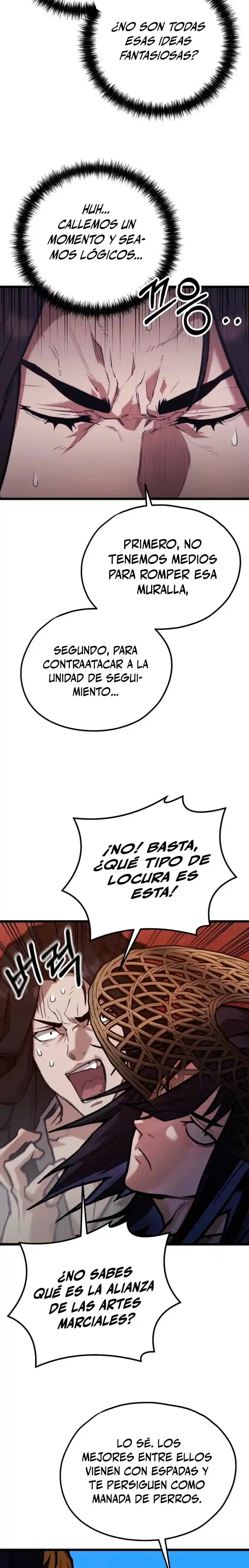 Demonio De La Lanza Sin Rival - Capítulo 34 - Página 24 - LectorTMOo