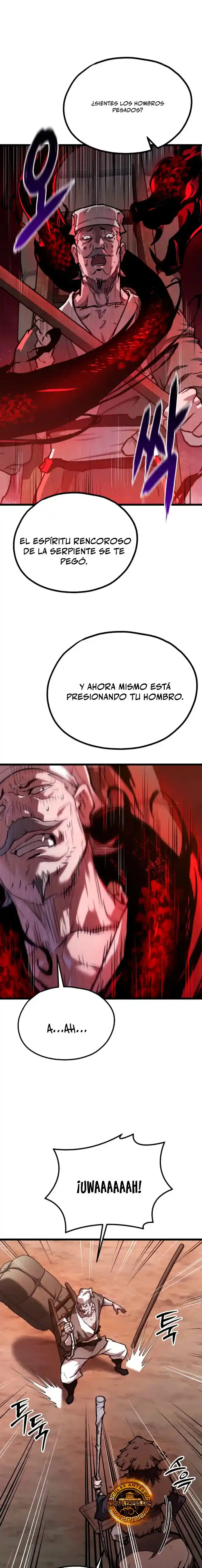 Demonio De La Lanza Sin Rival - Capítulo 35 - Página 7 - LectorTMOo