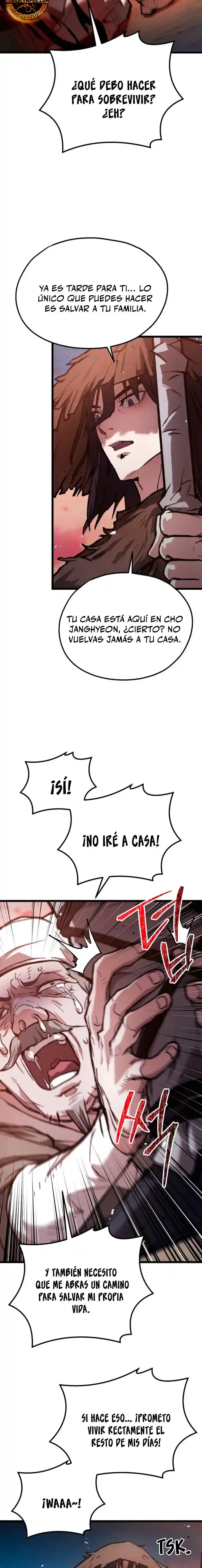 Demonio De La Lanza Sin Rival - Capítulo 35 - Página 10 - LectorTMOo