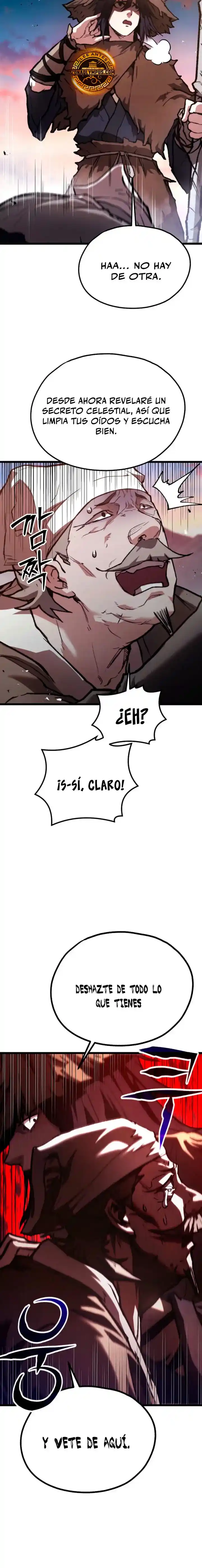 Demonio De La Lanza Sin Rival - Capítulo 35 - Página 11 - LectorTMOo