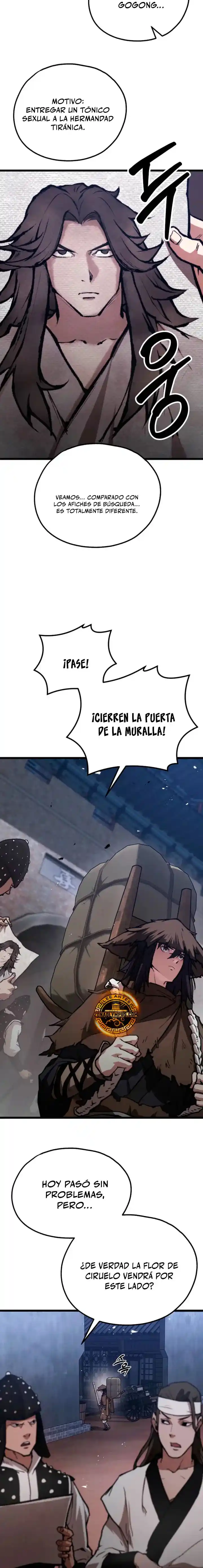 Demonio De La Lanza Sin Rival - Capítulo 35 - Página 16 - LectorTMOo