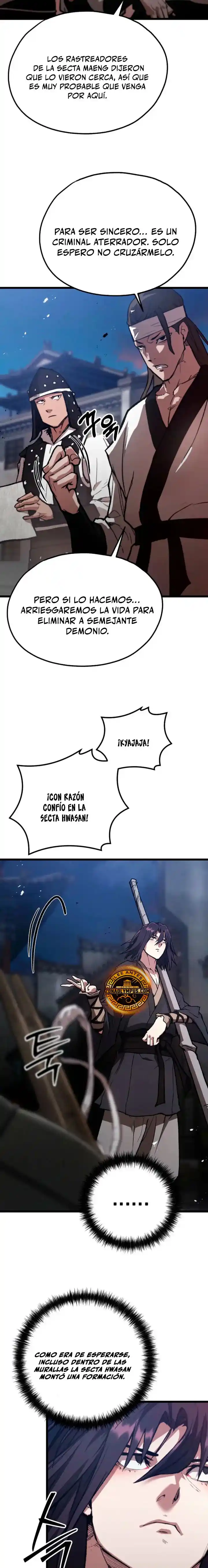 Demonio De La Lanza Sin Rival - Capítulo 35 - Página 17 - LectorTMOo