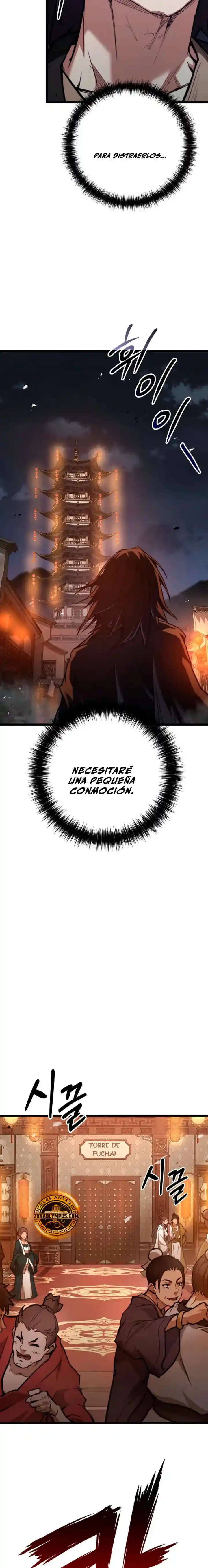 Demonio De La Lanza Sin Rival - Capítulo 35 - Página 18 - LectorTMOo