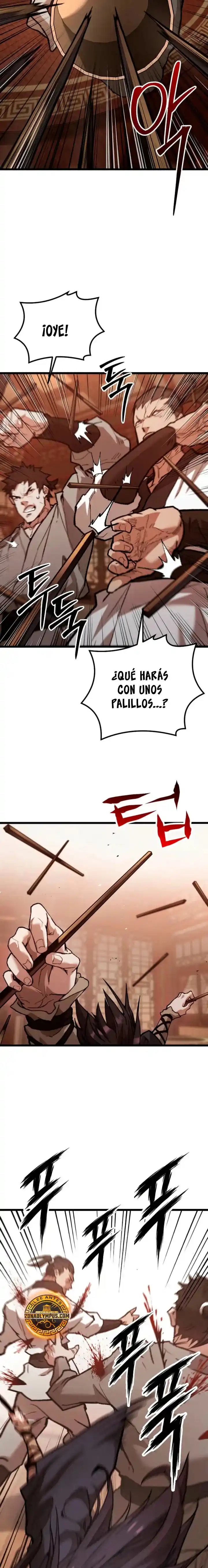 Demonio De La Lanza Sin Rival - Capítulo 35 - Página 24 - LectorTMOo