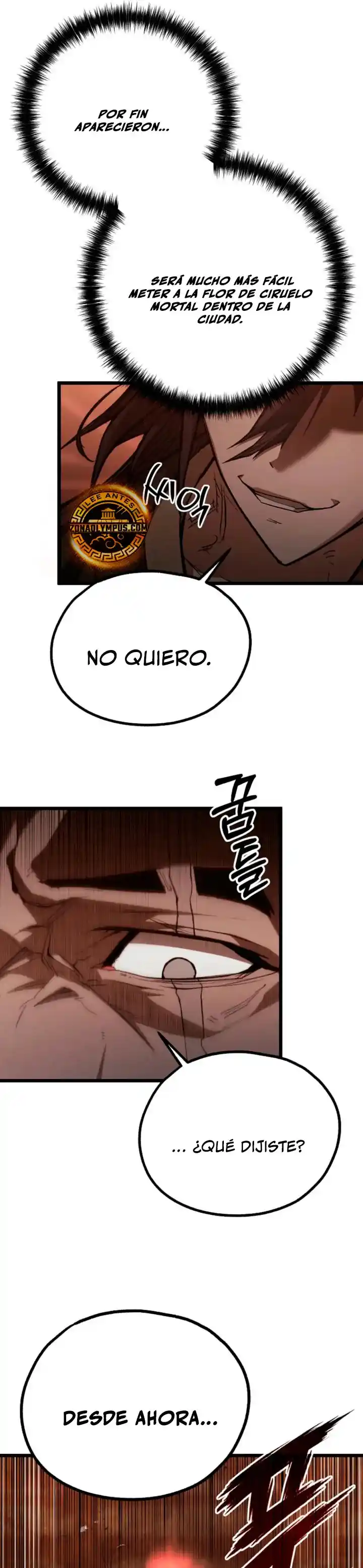Demonio De La Lanza Sin Rival - Capítulo 35 - Página 27 - LectorTMOo