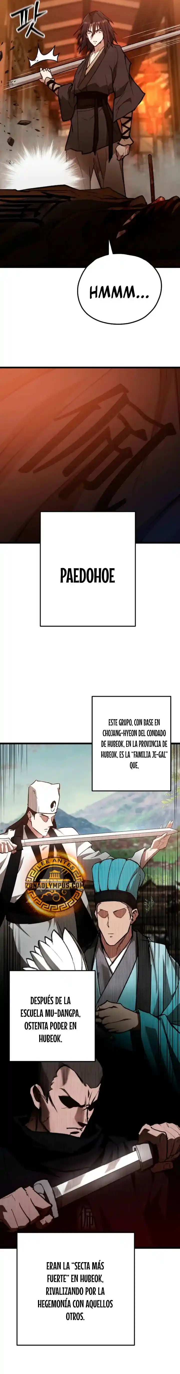 Demonio De La Lanza Sin Rival - Capítulo 36 - Página 7 - LectorTMOo