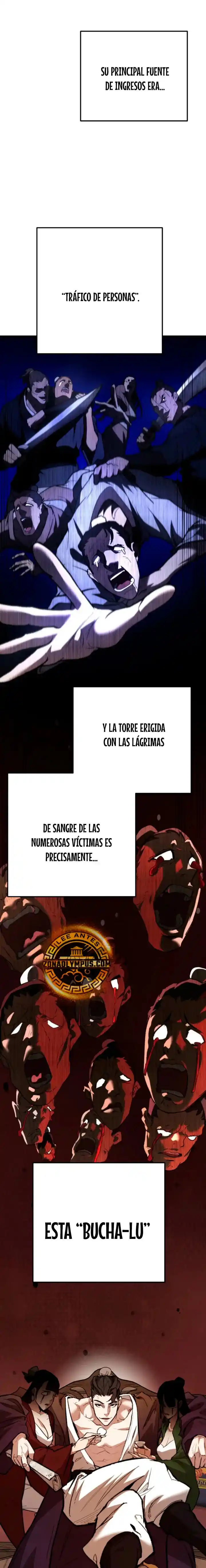 Demonio De La Lanza Sin Rival - Capítulo 36 - Página 8 - LectorTMOo