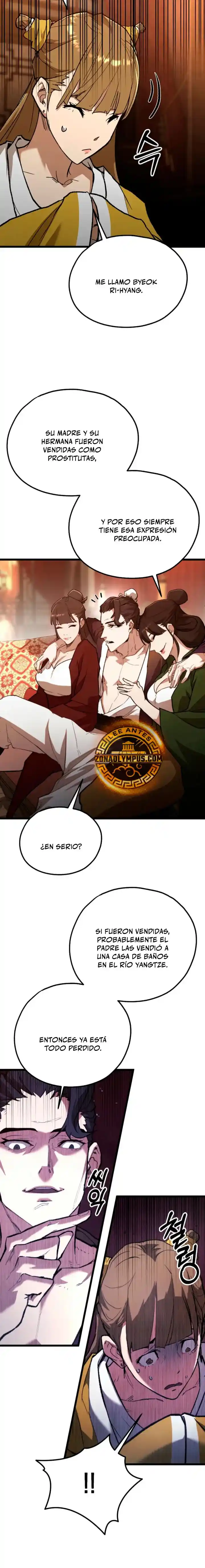 Demonio De La Lanza Sin Rival - Capítulo 36 - Página 11 - LectorTMOo